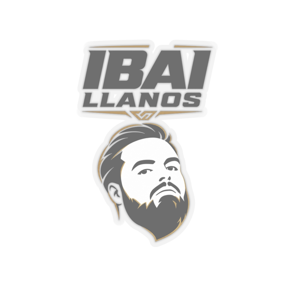 Ibai "Ibai Llanos" Sticker