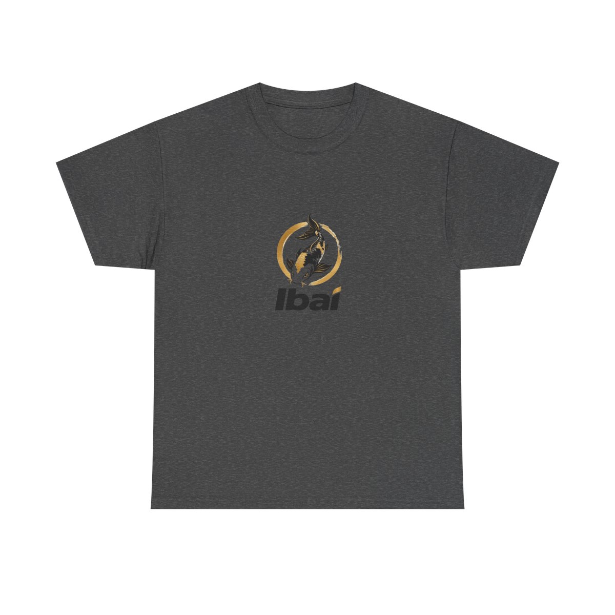 Ibai "Design 2" Unisex Tee - alternate angle 3, merchandise