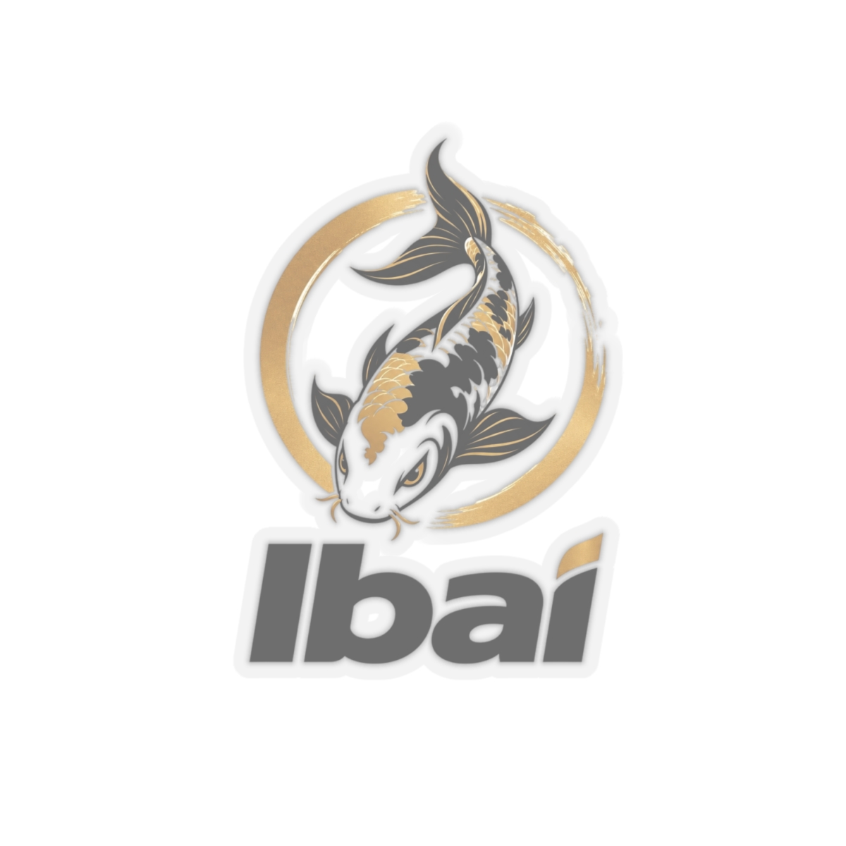 Ibai "Design 2" Sticker