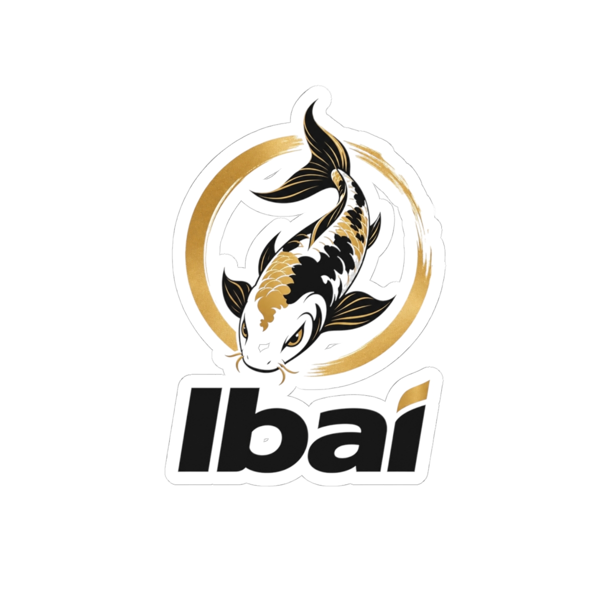 Ibai "Design 2" Sticker