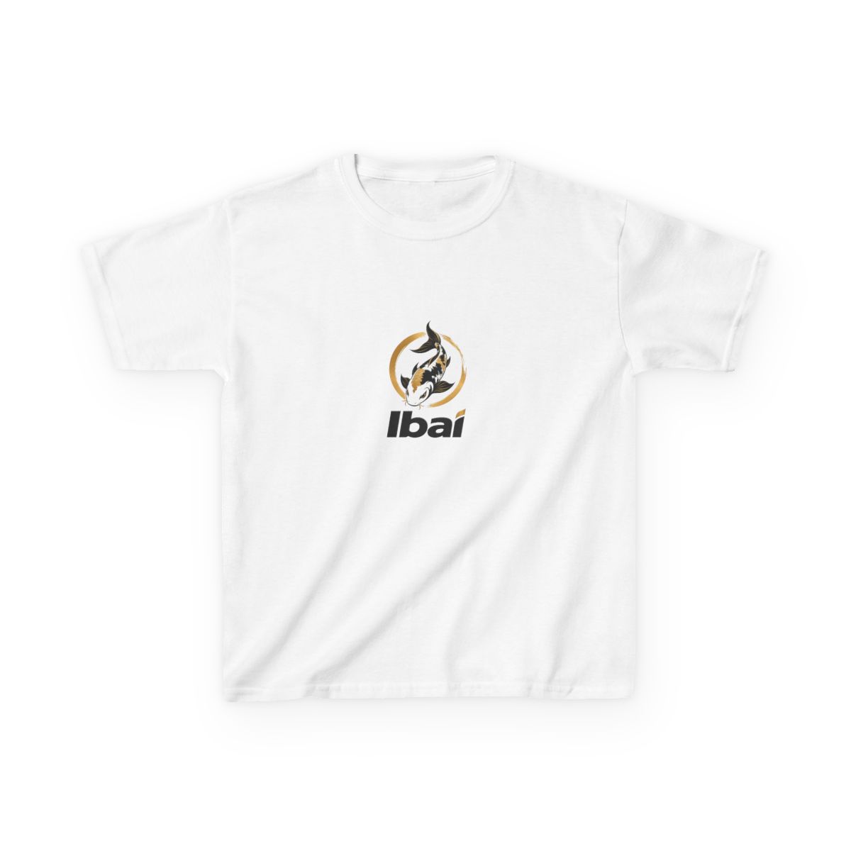 Ibai "Design 2" Unisex Kids Tee