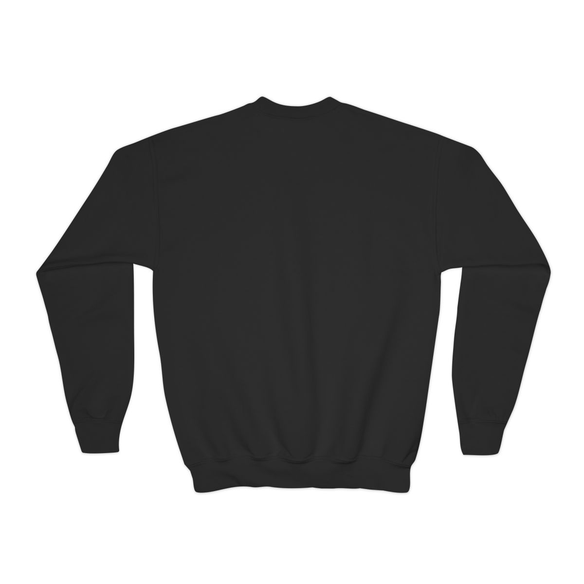 Ibai "Mundial de los Desayunos" Kids Crewneck - alternate angle 1, merchandise